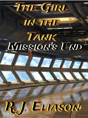 cover image of The Girl in the Tank